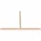 Ekena Millwork Portland Smooth Timber Gable Bracket, Douglas Fir, 96"W x 64"H x 3 1/2"D x 3 1/2"F, 16/12 Pitch GBW096X64X0404POR00SDF - alternate 3